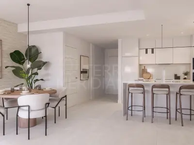 Apartment in Arroyo Vaquero, Estepona