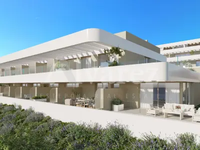 Apartment in Arroyo Vaquero, Estepona