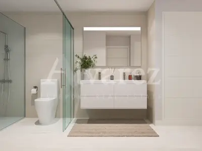 Apartment in Arroyo Vaquero, Estepona