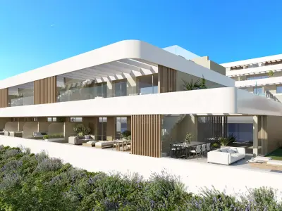 Apartamento en Arroyo Vaquero, Estepona