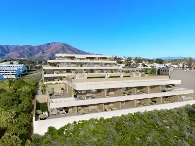 Apartment in Arroyo Vaquero, Estepona