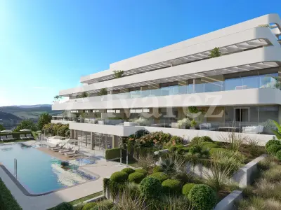 Apartment in Arroyo Vaquero, Estepona