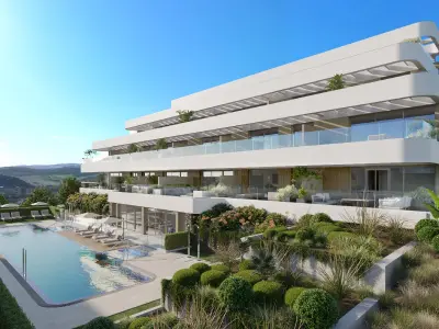 Apartment in Arroyo Vaquero, Estepona