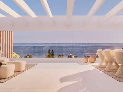 Apartment in Arroyo Vaquero, Estepona