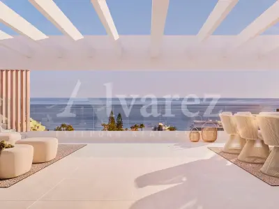 Apartment in Arroyo Vaquero, Estepona