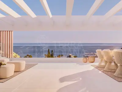 Apartment in Arroyo Vaquero, Estepona