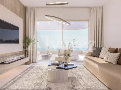 Apartment in Arroyo Vaquero, Estepona
