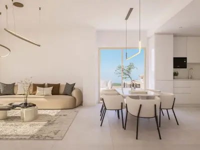 Apartment in Arroyo Vaquero, Estepona