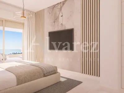 Apartment in Arroyo Vaquero, Estepona