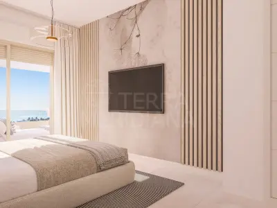 Apartment in Arroyo Vaquero, Estepona