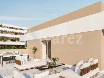 Apartment in Arroyo Vaquero, Estepona