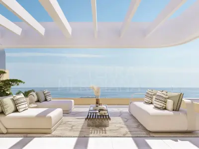Apartment in Arroyo Vaquero, Estepona