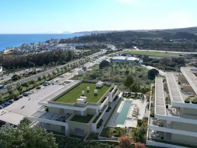 Apartment in Arroyo Vaquero, Estepona