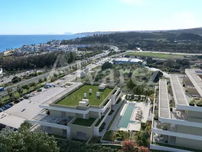 Apartment in Arroyo Vaquero, Estepona