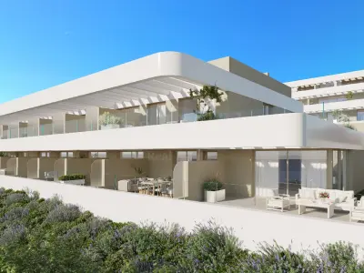 Apartment in Arroyo Vaquero, Estepona