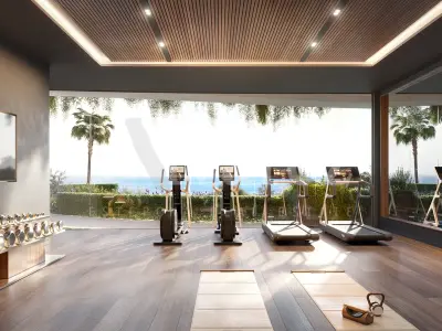 Apartamento en Benalmadena Costa, Benalmadena