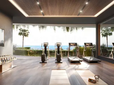Apartment in Benalmadena Costa, Benalmadena