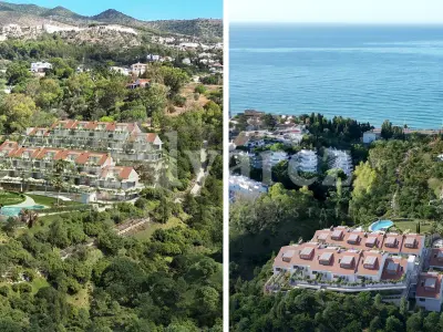 Apartamento en Benalmadena Costa, Benalmadena