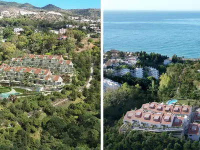 Apartamento en Benalmadena Costa, Benalmadena