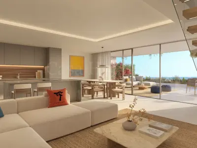 Apartment in Benalmadena Costa, Benalmadena