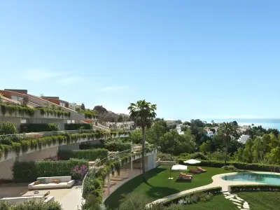 Apartment in Benalmadena Costa, Benalmadena
