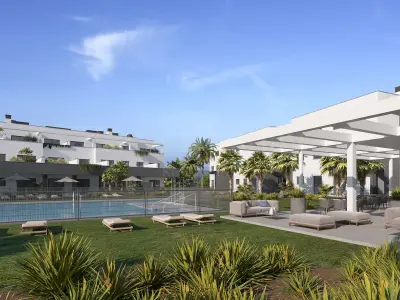 Apartment in Bahia Dorada, Estepona