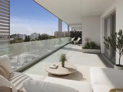 Apartment in San Pedro de Alcantara