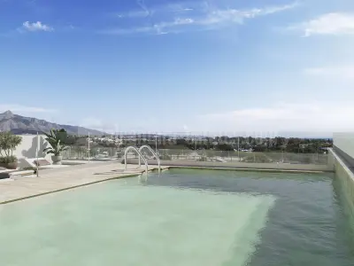 Apartment in San Pedro de Alcantara