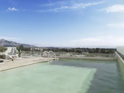 Apartment in San Pedro de Alcantara