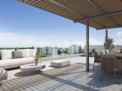 Apartment in San Pedro de Alcantara