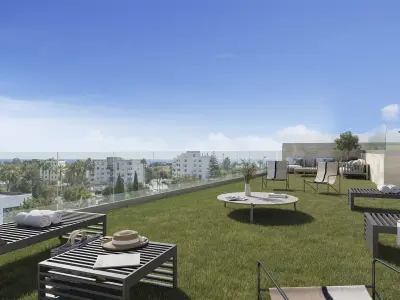 Apartment in San Pedro de Alcantara