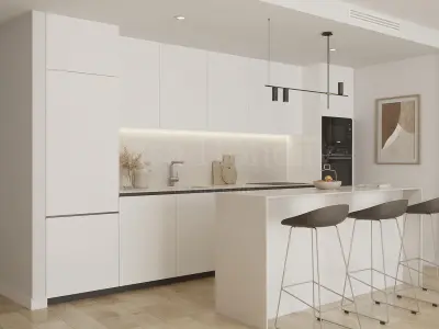 Apartment in San Pedro de Alcantara