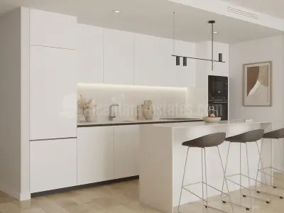 Apartment in San Pedro de Alcantara