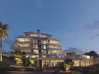 Apartamento en Guadalobon, Estepona