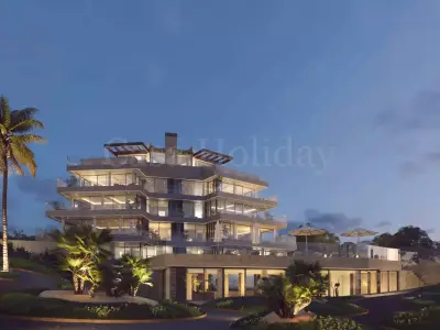 Apartment in Guadalobon, Estepona