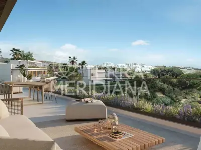 Apartment in Los Monteros, Marbella