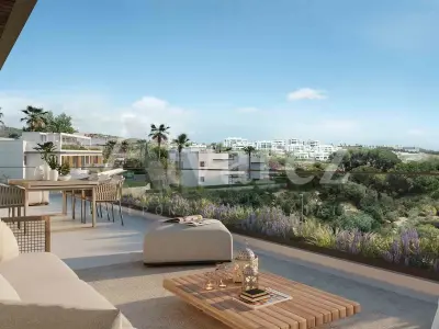 Apartamento en Los Monteros, Marbella