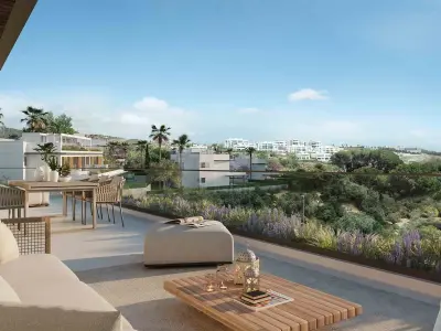 Apartment in Los Monteros, Marbella