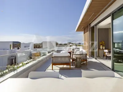 Apartment in Los Monteros, Marbella
