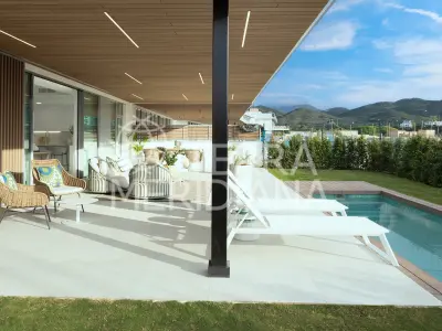 Apartment in Los Monteros, Marbella