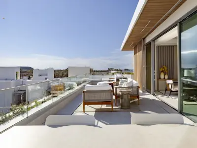 Apartment in Los Monteros, Marbella