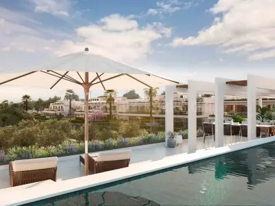 Apartment in Los Monteros, Marbella