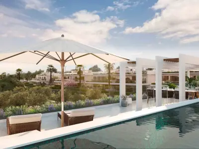 Apartamento en Los Monteros, Marbella
