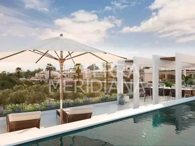 Apartment in Los Monteros, Marbella