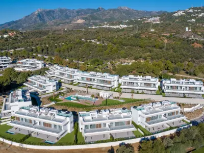 Apartment in Los Monteros, Marbella