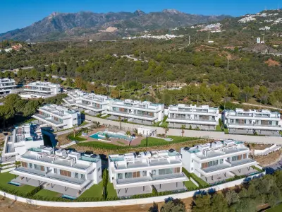 Apartment in Los Monteros, Marbella