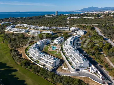 Apartamento en Los Monteros, Marbella