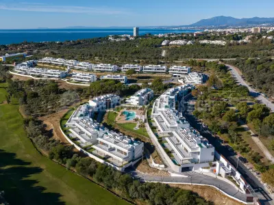 Apartment in Los Monteros, Marbella