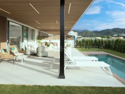 Apartment in Los Monteros, Marbella