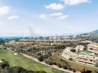 Apartment in Los Monteros, Marbella